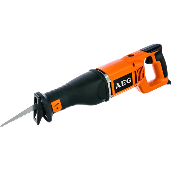 Сабельная пила AEG US 1300 XE, в кейсе