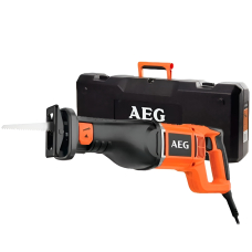 Сабельная пила AEG US 1300 XE, в кейсе