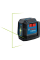 Лазерний нівелір Bosch Professional GLL 12-22 G з батарейками та чохлом