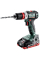 Аккумуляторный шуруповерт Metabo BS 18 L BL Q, 2xLiHD 4.0 Ah, з/у ASC 55, в MetaBox 145