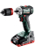 Аккумуляторный шуруповерт Metabo BS 18 L BL Q, 2xLiHD 4.0 Ah, з/у ASC 55, в MetaBox 145
