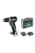 Аккумуляторный шуруповерт Metabo BS 18 L BL, 2xLiHD 4.0 Ah, з/у ASC 55, в MetaBox 145