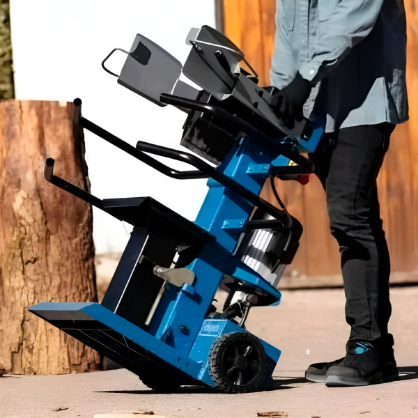 Дровокол гідравлічний Scheppach Compact 8t, 380V