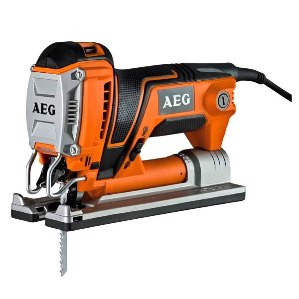 Лобзик AEG PST 500 X, в сумке