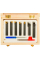 Набір різців із змінними пластинами JET