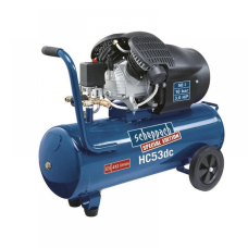 Компресор масляний Scheppach HC 53DC