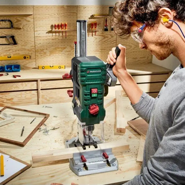 Свердлильний верстат Scheppach Parkside PTBM 710 A1