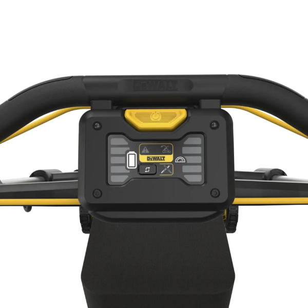 Аккумуляторная газонокосилка DeWalt DCMWP500N, каркас