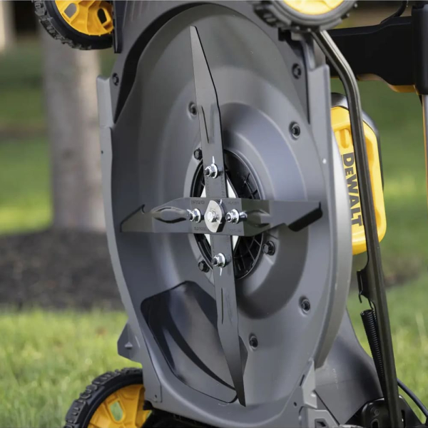Аккумуляторная газонокосилка DeWalt DCMWP500N, каркас