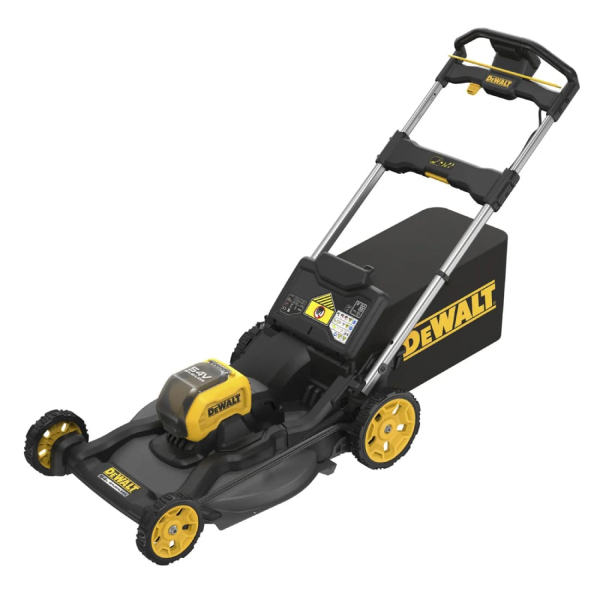 Аккумуляторная газонокосилка DeWalt DCMWP500N, каркас