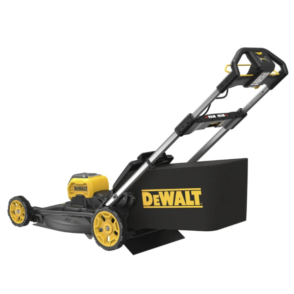 Аккумуляторная газонокосилка DeWalt DCMWP500N, каркас