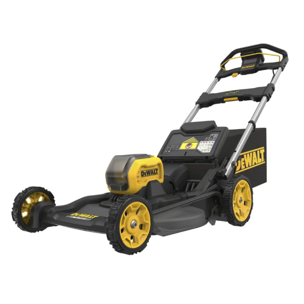 Аккумуляторная газонокосилка DeWalt DCMWP500N, каркас
