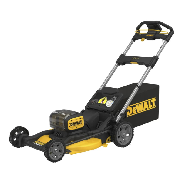 Аккумуляторная газонокосилка DeWalt DCMWP134N, каркас
