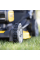 Аккумуляторная газонокосилка DeWalt DCMWP134N, каркас