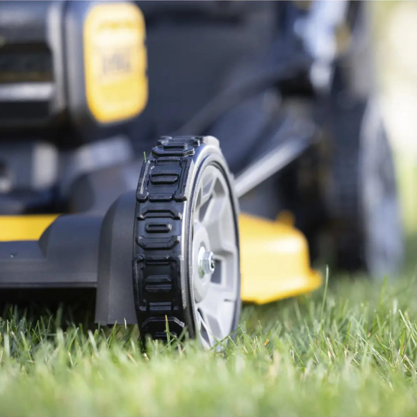 Аккумуляторная газонокосилка DeWalt DCMWP134N, каркас