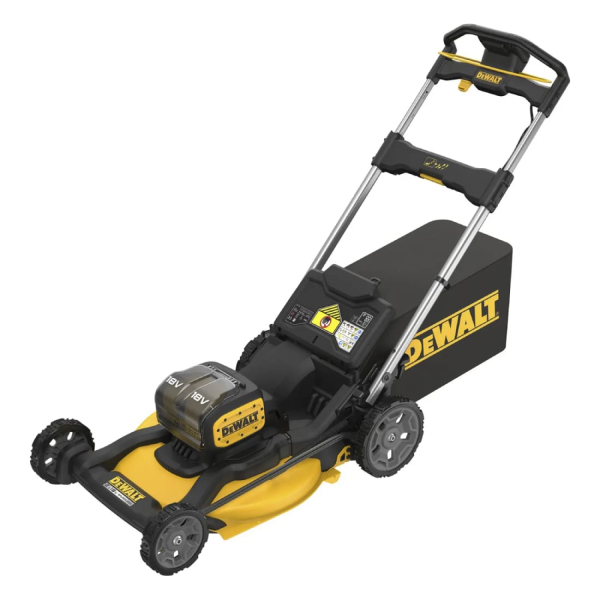 Аккумуляторная газонокосилка DeWalt DCMWP134N, каркас