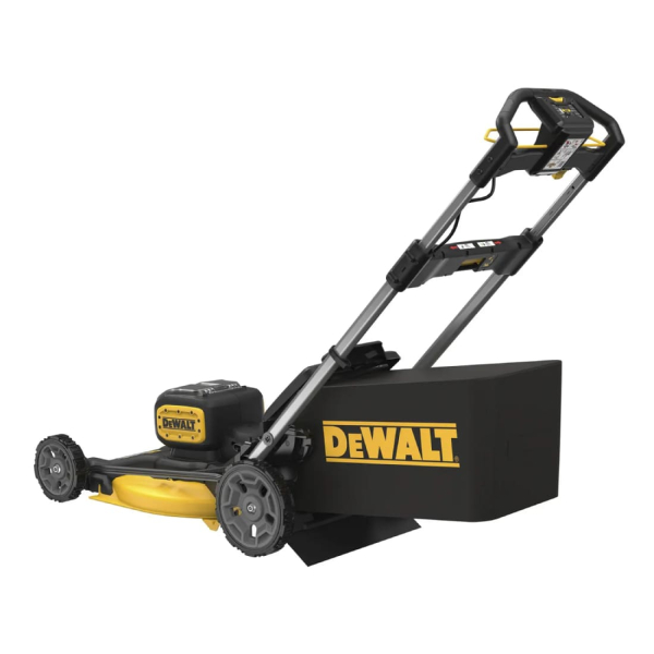 Аккумуляторная газонокосилка DeWalt DCMWP134N, каркас