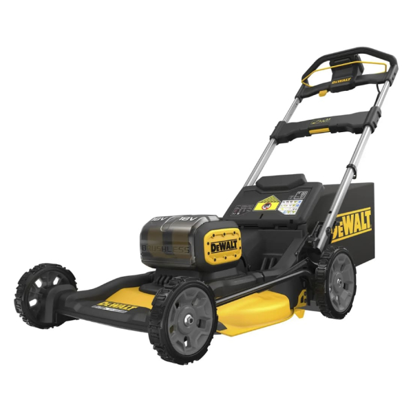 Аккумуляторная газонокосилка DeWalt DCMWP134N, каркас