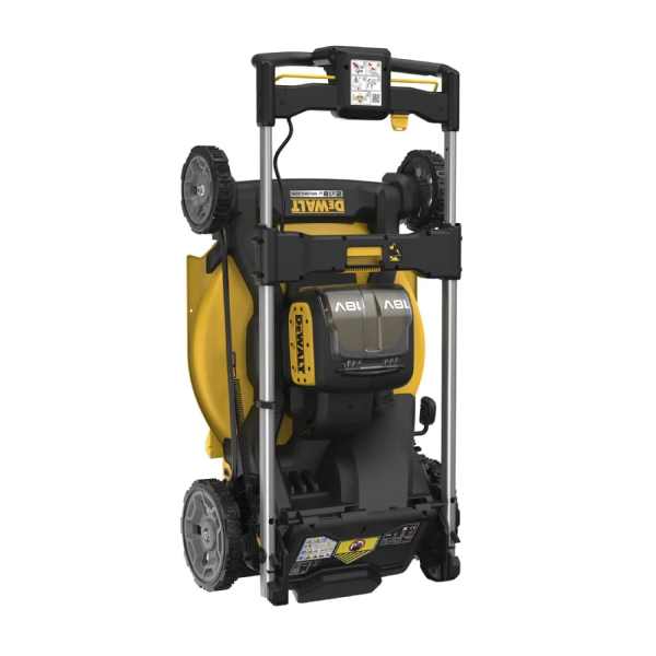 Аккумуляторная газонокосилка DeWalt DCMWP134N, каркас