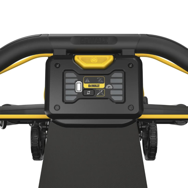 Аккумуляторная газонокосилка DeWalt DCMWP134N, каркас
