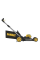 Аккумуляторная газонокосилка DeWalt DCMWSP550N, каркас