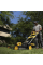 Аккумуляторная газонокосилка DeWalt DCMWSP550N, каркас