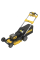 Аккумуляторная газонокосилка самоходная DeWalt DCMWSP156W2, 2x8.0Ah, 2xDCB118