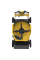 Аккумуляторная газонокосилка самоходная DeWalt DCMWSP156W2, 2x8.0Ah, 2xDCB118