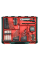 Акумуляторний ударний шуруповерт Metabo SB 18 L, 2x2.0 Ah, з/п SC 30, кейс + комплект 78 шт