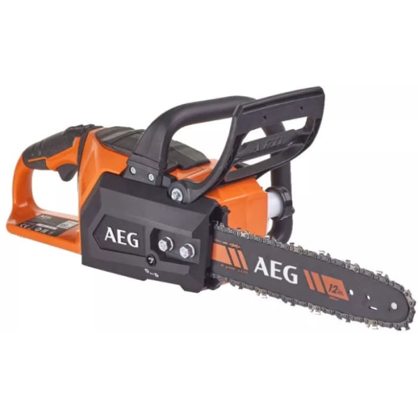 Аккумуляторная цепная пила AEG ACS18B30, каркас