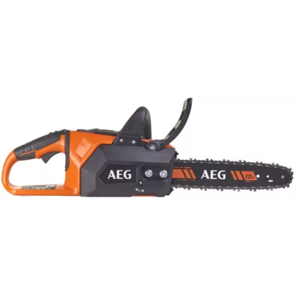 Акумуляторна ланцюгова пила AEG ACS18B30, каркас