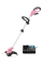 Аккумуляторный триммер Makita UR100DSAP, 1x10.8 V 2.0 Ah, з/у