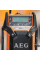 Аккумуляторный радиоприемник AEG BR1218C-0, каркас