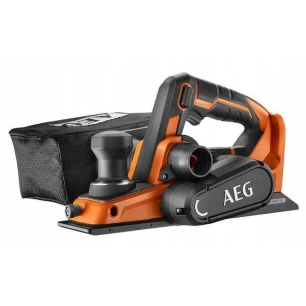 Акумуляторний рубанок AEG BHO18BL-0, каркас