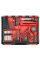 Акумуляторний ударний шуруповерт Metabo SB 18 L BL, 2x2.0 Ah, з/п SC 30, кейс + приладдя 78 шт