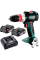 Акумуляторний шуруповерт Metabo BS 18 LT BL Q, 2x2.0 Ah, з/п ASC 55 AIR COOLED