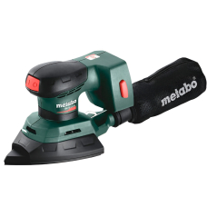 Аккумуляторная мультишлифмашина Metabo SM 18 LTX BL, каркас