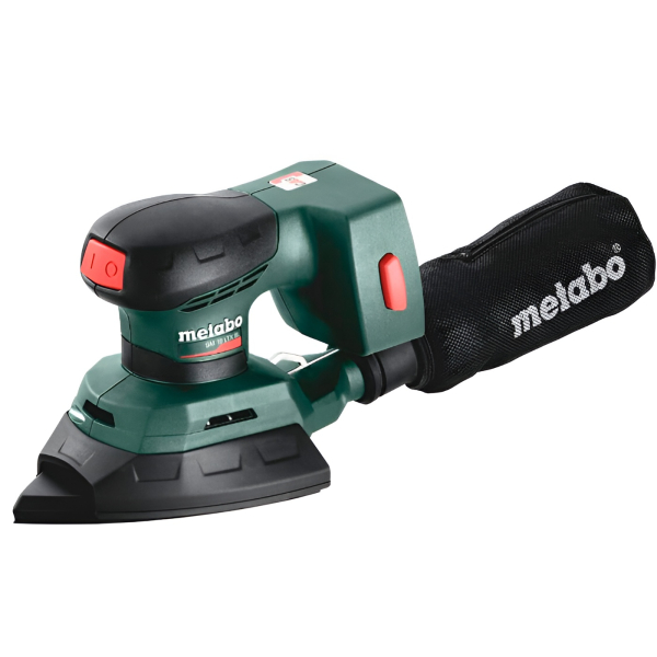 Аккумуляторная мультишлифмашина Metabo SM 18 LTX BL, каркас