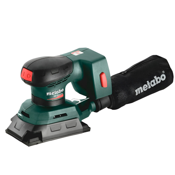Аккумуляторная мультишлифмашина Metabo SM 18 LTX BL, каркас