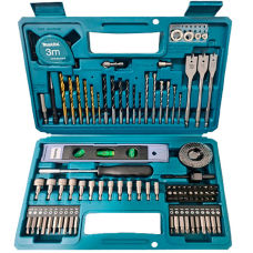 Набор сверл и бит Makita, 102 шт