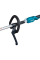 Акумуляторний тример Makita LXT DUR194ZX3, каркас
