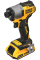Аккумуляторный винтоверт DeWALT DCF840E1T,1x18V XR Li-lon PowerStack 1.7 Аh, кейс TSTAK, без з/у