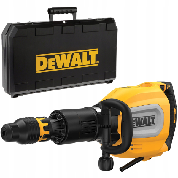 Отбойный молоток DeWalt D25911K, рукоятка, кейс
