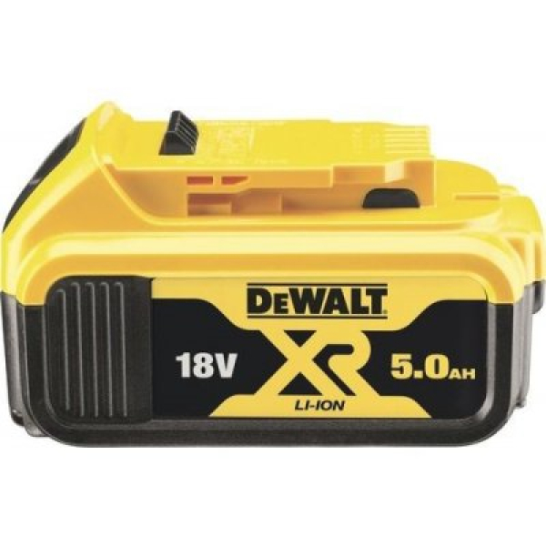 Набор аккумуляторных батарей DeWALT DCB184P2 18 В XR 5 Ah, 2 шт