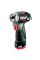 Аккумуляторный шуруповерт Metabo PowerMaxx BS BL Q, 12V 2x2.0 Ah, LC 24, кейс