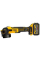 Аккумуляторная угловая шлифмашина DeWalt DCG409VSNT, каркас у кейсе
