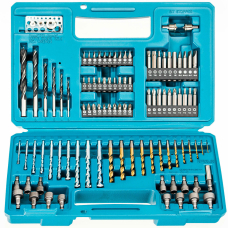 Набор сверл и бит Makita, 102 шт