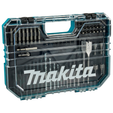 Набор сверл и бит Makita, 75 шт