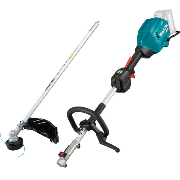 Многофункциональный садовый инструмент Makita XGT 40 V MAX UX01GZ + насадка коса EM406M без акб