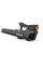 Акумуляторна повітродувка Husqvarna Aspire B8X-P4A, 1×18 V 4.0 Ah, з/п